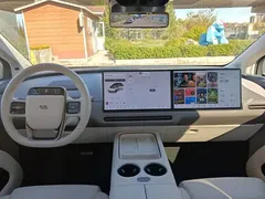 2025 Li Auto i8 Standard, белый — фото 21