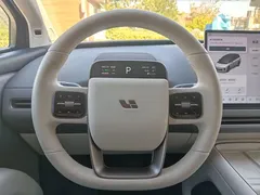 2025 Li Auto i8 Standard, белый — фото 22