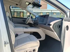 2025 Li Auto i8 Standard, белый — фото 28