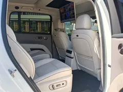 2025 Li Auto i8 Standard, белый — фото 30