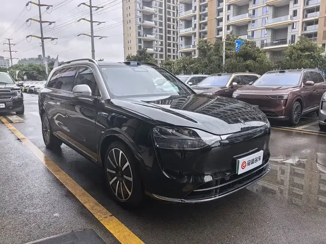 2024 Aito M9 EREV Ultra 42kWh 6