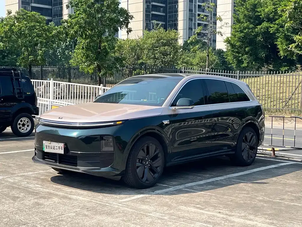 2024 Li Auto L6