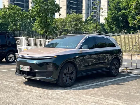 2024 Li Auto L6