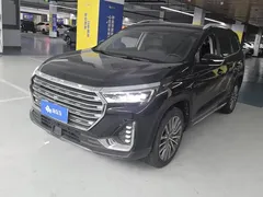 2021 Jetour X90 PLUS 1.6TD DCT 5-seat, чёрный — фото 1