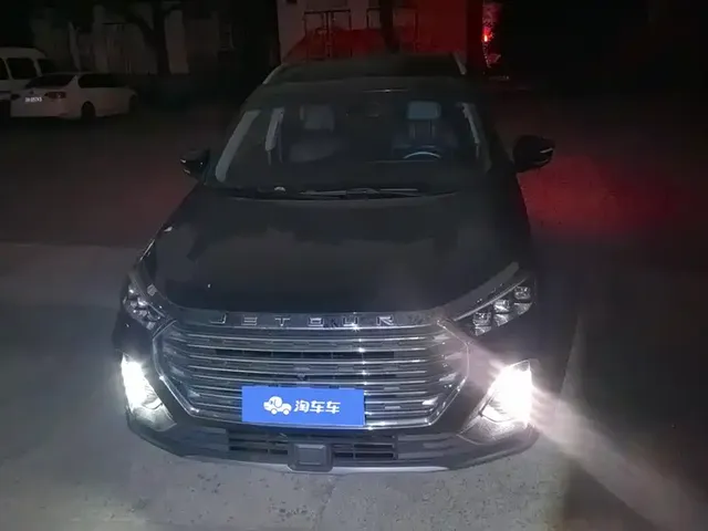 2021 Jetour X90 PLUS 1.6TD DCT 5-seat