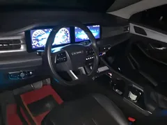 2021 Jetour X90 PLUS 1.6TD DCT 5-seat, чёрный — фото 12
