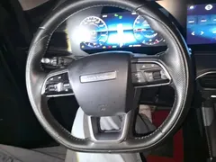 2021 Jetour X90 PLUS 1.6TD DCT 5-seat, чёрный — фото 15
