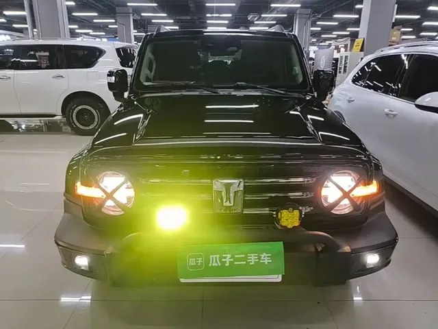 2021 Tank 300 City 2.0T