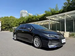 2021 Toyota Allion 2.0L Luxury, чёрный — фото 3