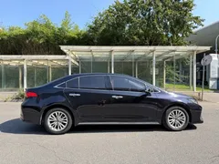 2021 Toyota Allion 2.0L Luxury, чёрный — фото 5
