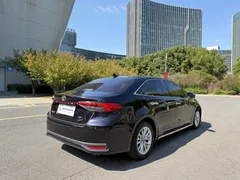 2021 Toyota Allion 2.0L Luxury, чёрный — фото 6