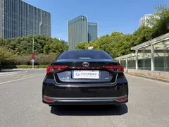 2021 Toyota Allion 2.0L Luxury, чёрный — фото 7