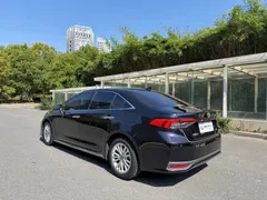 2021 Toyota Allion 2.0L Luxury, чёрный — фото 8