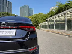 2021 Toyota Allion 2.0L Luxury, чёрный — фото 9