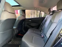 2021 Toyota Allion 2.0L Luxury, чёрный — фото 11