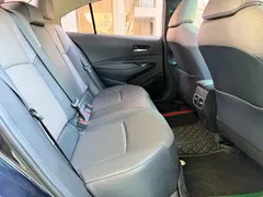 2021 Toyota Allion 2.0L Luxury, чёрный — фото 13