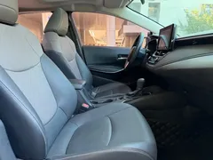 2021 Toyota Allion 2.0L Luxury, чёрный — фото 14