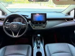 2021 Toyota Allion 2.0L Luxury, чёрный — фото 15