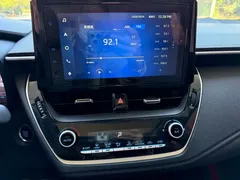 2021 Toyota Allion 2.0L Luxury, чёрный — фото 17