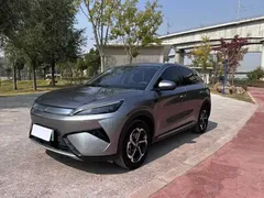 2025 BYD Yuan PLUS Smart Driving 510km Leading — фото 1