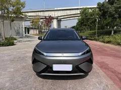 2025 BYD Yuan PLUS Smart Driving 510km Leading — фото 2