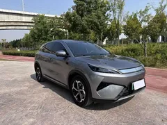 2025 BYD Yuan PLUS Smart Driving 510km Leading — фото 3
