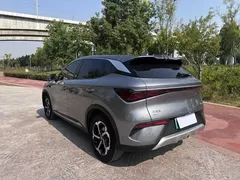 2025 BYD Yuan PLUS Smart Driving 510km Leading — фото 10
