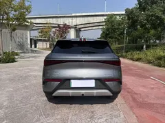 2025 BYD Yuan PLUS Smart Driving 510km Leading — фото 11