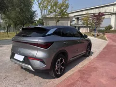 2025 BYD Yuan PLUS Smart Driving 510km Leading — фото 12