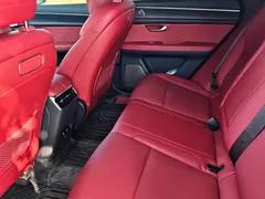 2025 Aito M5 EREV Ultra 2WD, белый — фото 5