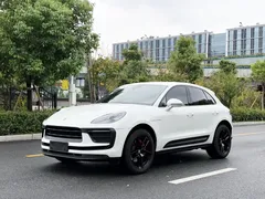 2023 Porsche Macan 2.0T, белый — фото 1