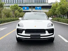 2023 Porsche Macan 2.0T, белый — фото 2