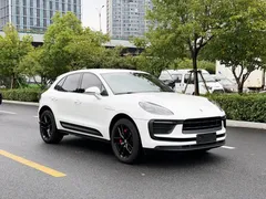 2023 Porsche Macan 2.0T, белый — фото 3