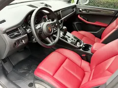 2023 Porsche Macan 2.0T, белый — фото 5