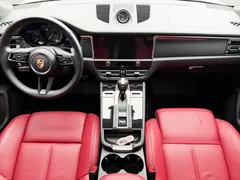 2023 Porsche Macan 2.0T, белый — фото 6