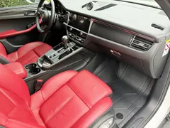 2023 Porsche Macan 2.0T, белый — фото 7