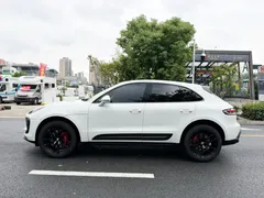 2023 Porsche Macan 2.0T, белый — фото 10