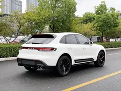 2023 Porsche Macan 2.0T, белый — фото 11