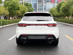 2023 Porsche Macan 2.0T, белый — фото 12