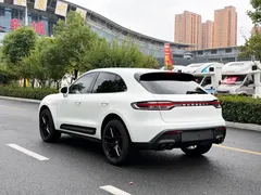 2023 Porsche Macan 2.0T, белый — фото 13
