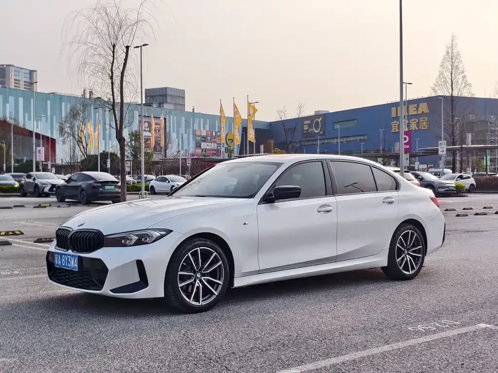2024 BMW 3 Series 320Li M Sport Package