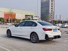 2024 BMW 3 Series 320Li M Sport Package, белый — фото 6