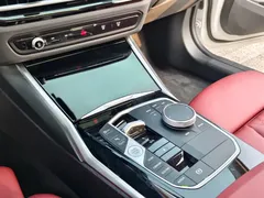 2024 BMW 3 Series 320Li M Sport Package, белый — фото 15