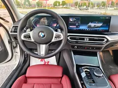 2024 BMW 3 Series 320Li M Sport Package, белый — фото 20