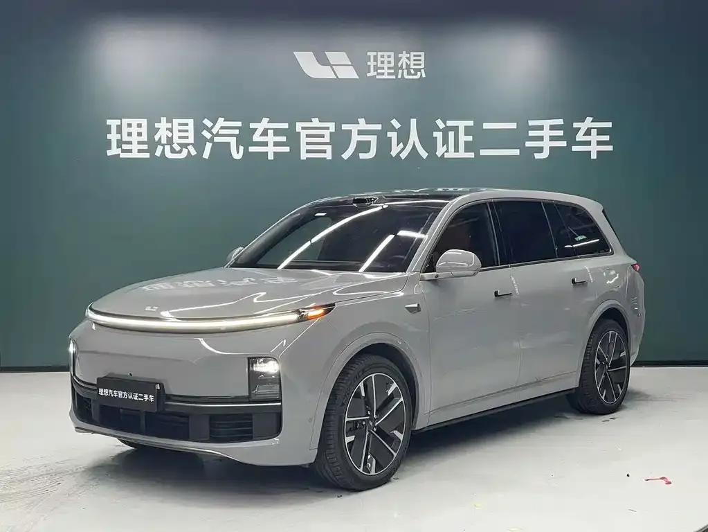 2025 Li Auto L9 Smart Refresh