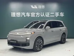 2025 Li Auto L9 Smart Refresh — фото 1