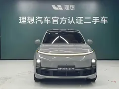 2025 Li Auto L9 Smart Refresh — фото 2