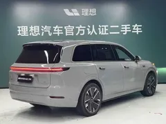 2025 Li Auto L9 Smart Refresh — фото 16