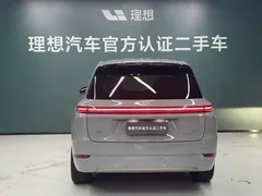 2025 Li Auto L9 Smart Refresh — фото 17