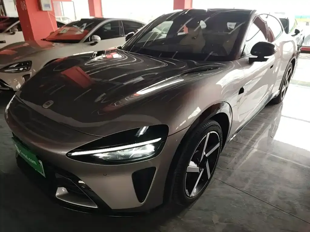2025 Xiaomi YU7 RWD Long Range